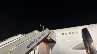 پزشکیان عازم مسکو شد