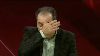 گزارشگر معروف با ترس و لرز نام حسن روحانی را به زبان آورد!