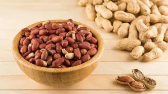 اگر هر روز بادام‌زمینی بخورید، چه اتفاقی برای حافظه‌تان می‌افتد؟