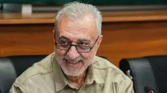 مهرداد اخلاقی وزیر دفاع شد