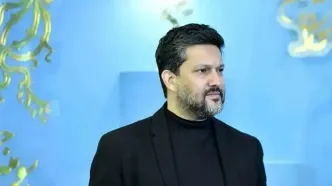 حامد بهداد روی صحنه می رود