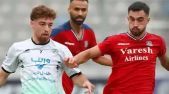 ذوب‌آهن 0  - 0 استقلال خوزستان / نبرد کم‌فروغ بدون برنده به پایان رسید