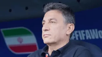 توفیق اجباری قلعه‌نویی در بصره