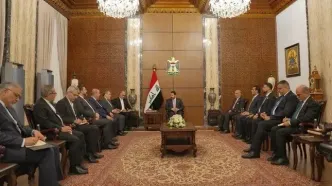 در دیدار عراقچی و نخست‌وزیر عراق چه گذشت؟