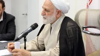 اژه‌ای: اجازه نمی‌دهیم معدود افراد آلوده به فساد، تصویر جامعه قضایی را مخدوش کنند