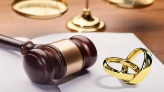 طلاق خانم بلاگر از شوهر ناراضی