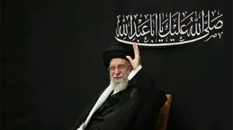 تصویر محافظ رهبر شهید که ۹ اسفند به شهادت رسید
