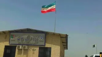 آخرین وضعیت مرز ریمدان/ برای کامیون‌های ایرانی همچنان بسته است