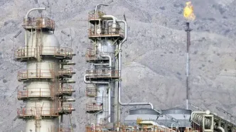 امکان مشارکت گازپروم در پروژه‌های صنعت نفت ایران بررسی شد