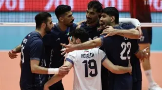 برد ۳-۱ والیبال ایران مقابل ژاپن| قهرمانی با چاشنی انتقام؛ بالاخره شد آنچه باید می‌شد!