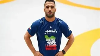 علی اسکو راهی نیمه نهایی کشتی فرنگی قهرمانی جهان شد