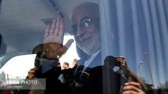 وزیر کشور راهی تهران شد