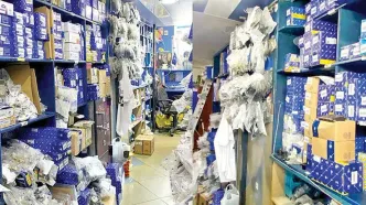 هشدار درباره رونق استفاده از قطعات استوک خودرو