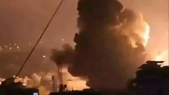 عربستان مجدداً صنعا را بمباران کرد