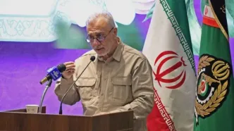 جلسه وزیر دفاع با سردار موسوی برای تامین نیازهای هوافضای سپاه