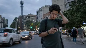 فیلترینگ و قطعی اینترنت اینستاگرام و تلگرام را خالی نکرد
