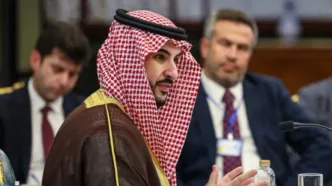 ریاض: هدف سفر وزیر دفاع عربستان به تهران، تقویت گفت‌و‌گو‌های دیپلماتیک است