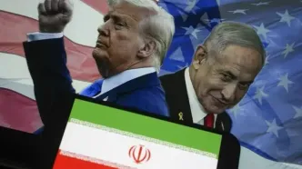 چراغ سبز ترامپ به نتانیاهو برای حمله به ایران؟