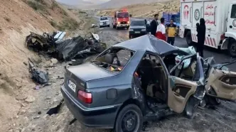 بیشترین تصادفات تهران کجا رخ می‌دهد؟