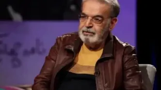ویدیویی جالب از حمید لولایی در نانوایی محله‌شان وایرال شد