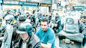 تهران؛ خستگی زیستن