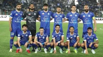 اعلام ترکیب استقلال مقابل شباب الاهلی