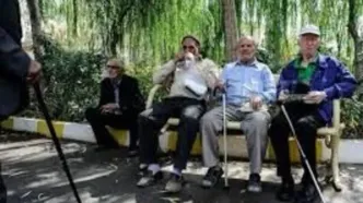 زمان پرداخت معوقه افزایش حقوق بازنشستگان