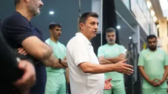 قذافی، بابا پنجعلی و قلعه‌نویی هم‌بازی شدند!