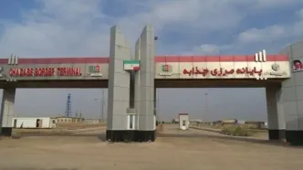 مرز چذابه هم بسته شد