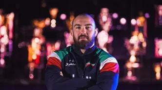 امیرحسین زارع، نماینده ایران در فینال کشتی قهرمانی جهان
