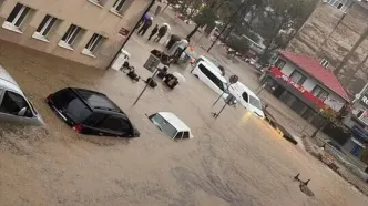 ال‌نینو به استانبول رسید و شهر را به زیر آب برد!