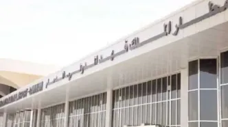 انفجارها شرق عربستان را لرزاند / توقف پروازها در فرودگاه ملک فهد دمام
