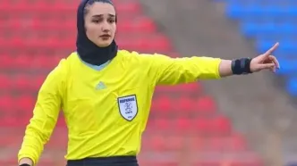 تیم داوری داربی زنان مشخص شد