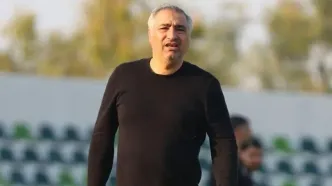 الهامی درباره سیلی زدن به بازیکن پیکان: واقعا متوجه نشدم