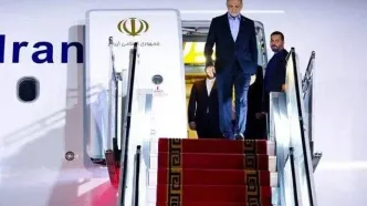 پزشکیان وارد تهران شد