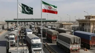 ۳ هزار کامیون ایرانی پشت مرز | ماجرای کامیون‌های گرفتار در مرز پاکستان چیست؟
