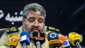 سردار جلالی: دشمن با هدف براندازی وارد میدان شده بود/ استفاده از هوش مصنوعی برای شناسایی و هدف‌گیری خودکار، یک جنایت علمی آشکار است