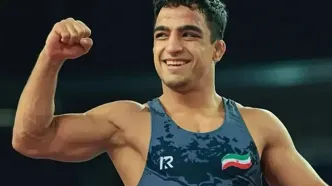 احمد جوان فینالیست شد