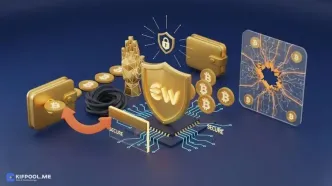 اصلاحیه امنیتی کیف پول الکتروم برای رفع آسیب‌پذیری سرقت بیت‌کوین