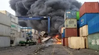 کیفرخواست ۱۸ دستگاه دولتی و بخش خصوصیِ متهم در وقوع حادثه بندر شهید رجایی بندرعباس صادر شد