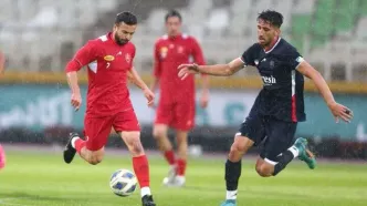 ترکیب احتمالی پرسپولیس مقابل نساجی