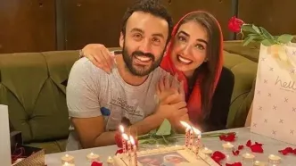 عاشقانه های مادر و فرزندی دریا مرادی دشت عروس هنرمند فاطمه گودرزی و نوزادش/ نگاهی به آلبوم عکس های دلبرانه نوزادی نوه فاطمه گودرزی