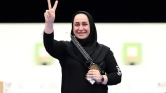 دو بانوی پاراتیرانداز ایران موفق به کسب سهمیه پارالمپیک ۲۰۲۸ لس‌آنجلس شدند