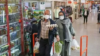 سهم  78 درصدی خوراکی‌ها از حداقل حقوق