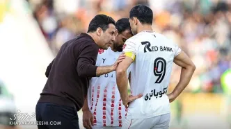 رکورد ۵۰۰ امتیازی تارتار در روز صدرنشینی پرسپولیس