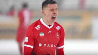 پیشنهاد پاختاکور به مهاجم پرسپولیس