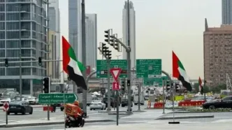 امارات برای توقف حملات به ایران پول داد!
