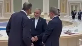 پاسخ معنادار عراقچی به لاوروف: سه جزیره ایرانی در قلب من هستند