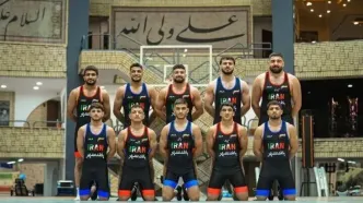 کشتی فرنگی زیر ۲۳ سال ایران در خاک آمریکا قهرمان جهان شد