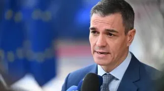 نخست‌وزیر اسپانیا: جنگ با ایران بیش از ۱۰۰ میلیارد یورو برای اروپا هزینه داشته است